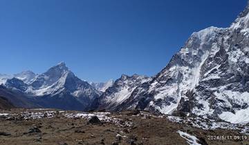 The Three High Pass Trek Tour