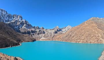 Everest BaseCamp / Gokyo and CholaPass Tour