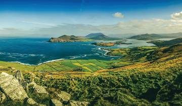 13 Day Ireland Itinerary, incl. Dublin and Belfast