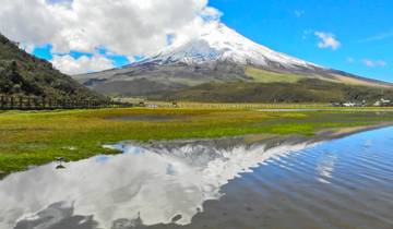 11 Days around Ecuador:  A Journey Through Nature and Culture Tour