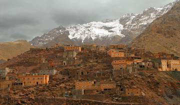 3-Days High Atlas Mountains Hiking Tour from Marrakech