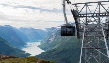 Highlights Norway Hurtigruten Cruise Norwegian Fjords and Expert Tour Guide Tour