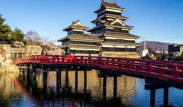 10 Days Japan Essential Tour (Private Guide & Driver）