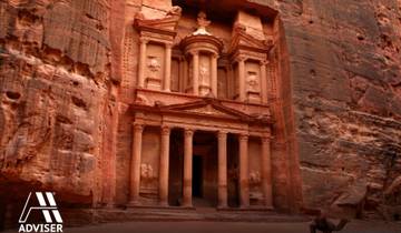 Fantasy of Jordan - 07 Days Tour