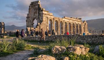 Day trip to Volubilis, Meknes and Moulay Idriss from Fez Tour