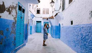 Fez to Chefchaouen day trip