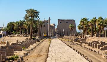 Le meilleur de Louxor : Vallée des Rois, Temple de Habou, Temples de Karnak et de Louxor + Déjeuner circuit