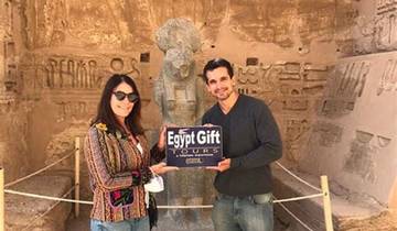 Le meilleur de Louxor : Vallée des Rois, Temple de Habou, Temples de Karnak et de Louxor + Déjeuner circuit