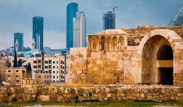 Aventure familiale en Jordanie