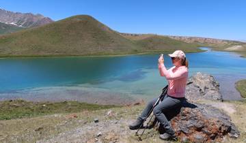 10 Day Kyrgyzstan Itinerary, incl. Bishkek and Lenin Peak Base Camp