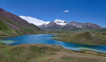 10 Day Kyrgyzstan Itinerary, incl. Bishkek and Lenin Peak Base Camp