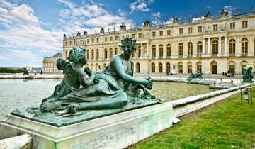 10 Day Western Europe Itinerary, incl. London and Paris