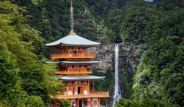20 Days Japan UNESCO Tours (private guide & driver） Tour