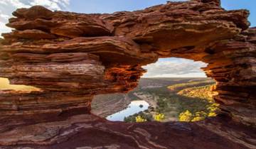 West Coast Encompassed: Perth to Ningaloo Reef and Karijini National Park