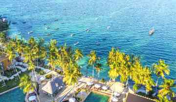 Zanzibar Beach and Ocean Holidays Tour