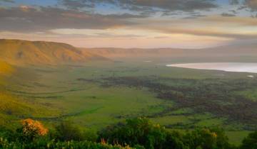 3 Days 2 Nights Tarangire, Lake Manyara & Ngorongoro