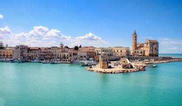 Beautiful Puglia, Southern Italy and Sicily Tour