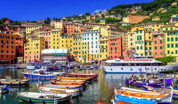 Golden Italy and Beautiful Campania Tour