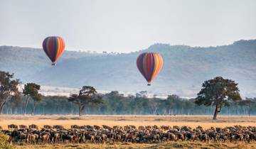 Kenya 3 days masaimara group tour