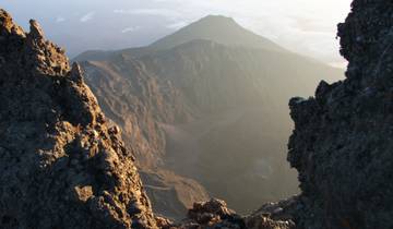 3 Days Mount Meru Trek from Arusha, Tanzania