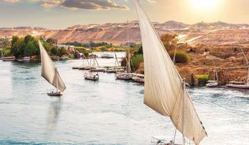 Egypt Discovery  Cairo Return (2024) (16 destinations) Tour