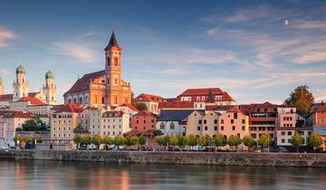 Highlights of the Danube Budapest → Munich (2025)