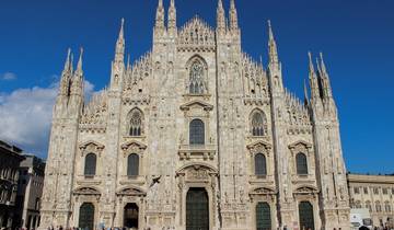 6 Day Milan including visit to Verona, Lake Garda, Florence, Pisa, Lake Como, Bellagio, & Lugano.