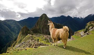 9 Days Horseback Riding: Salkantay Trek to Machu Picchu -  Luxury Experience Tour