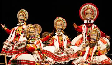 India - Spice and Seasoning Route - Cochin, Munnar, Periyar, Alleppey, Kovalam, Trivandrum - 8 days Tour