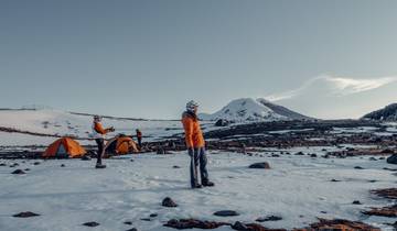 Aventure de 2 jours au sommet du Carihuairazo