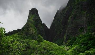 Aventure hawaïenne - Trois îles comprenant O'ahu, Big Island et Maui (de Honolulu, HI à Maui, HI) (2025)