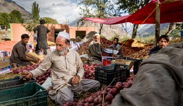 3 Days in Pakistan, incl. Islamabad and Peshawar