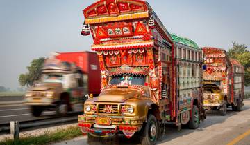 3 Days in Pakistan, incl. Islamabad and Peshawar