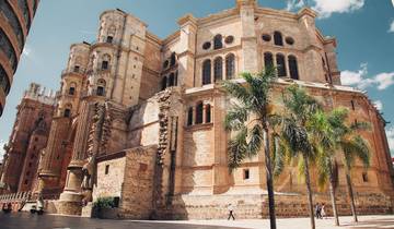 6 Day Malaga including visit to Gibraltar, Granada, Alhambra and Caminito del Rey Tour