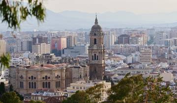 6 Days in Southern Spain, incl. Málaga and Granada