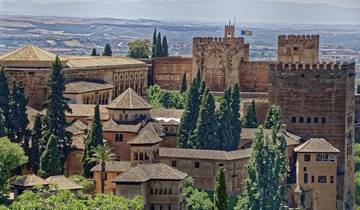 6 Days in Southern Spain, incl. Málaga and Granada