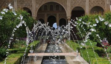 6 Days in Southern Spain, incl. Málaga and Granada