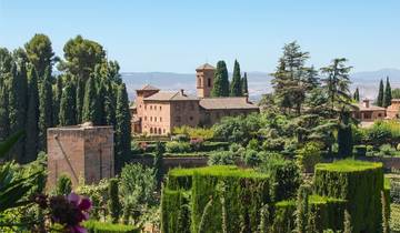 6 Days in Southern Spain, incl. Málaga and Granada