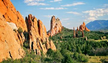 9 Day Colorado Itinerary, incl. Denver and Colorado Springs