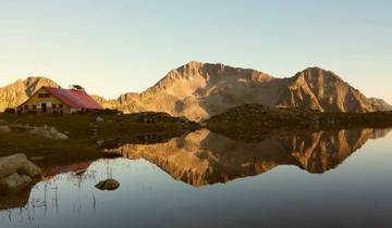 Rila - Pirin Trek Classic (hut-to-hut, guided) Tour