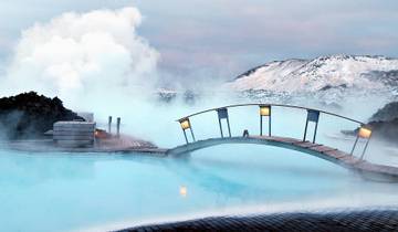 Iceland Luxury Adventure - *Winter Northern Light, Winter Wonders & Blue Lagoon Retreat* Tour