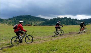 Rodopi mountainbike avontuur (Bulgarije)