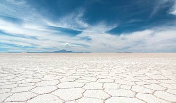 San Pedro de Atacama Wüste, Uyuni Salzwüste & Mendoza Weinberge Abenteuer