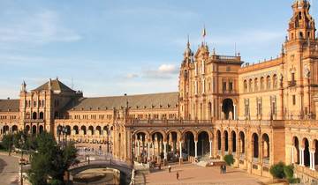 【España y Marruecos】Paquete turístico de 16 Días por Madrid, Andalucía y Casablanca para grupos pequeños