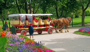 Mackinac Island  (Chicago, IL to Southfield, MI) (2025)