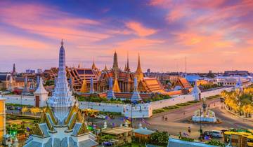 19 dagen Into the Heart of Thailandagen& Vietnam Rondreis door (privégids & chauffeur）