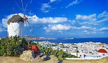 Repositioning cruise, RHODES - ATHENS Tour