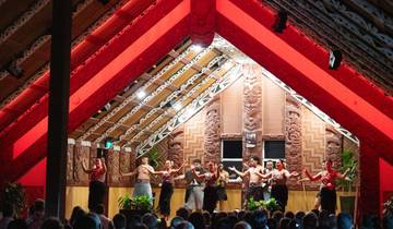 24 Days in New Zealand, incl. Auckland and Christchurch