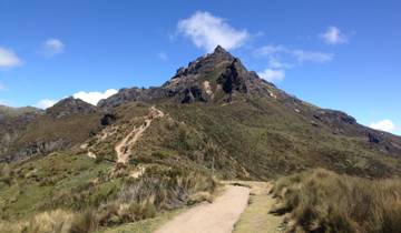 Peaks & Paths: Exploring the Heart of the Ecuadorian Andes Tour