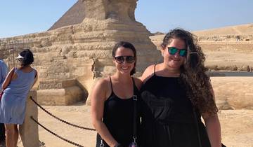 Cairo Pyramids and Alexandria in 2 Days with airport transfers and Lunch Tour